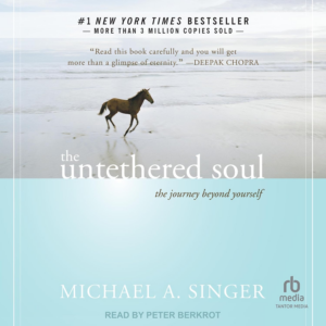 The Untethered Soul book by Michael Alan Singer