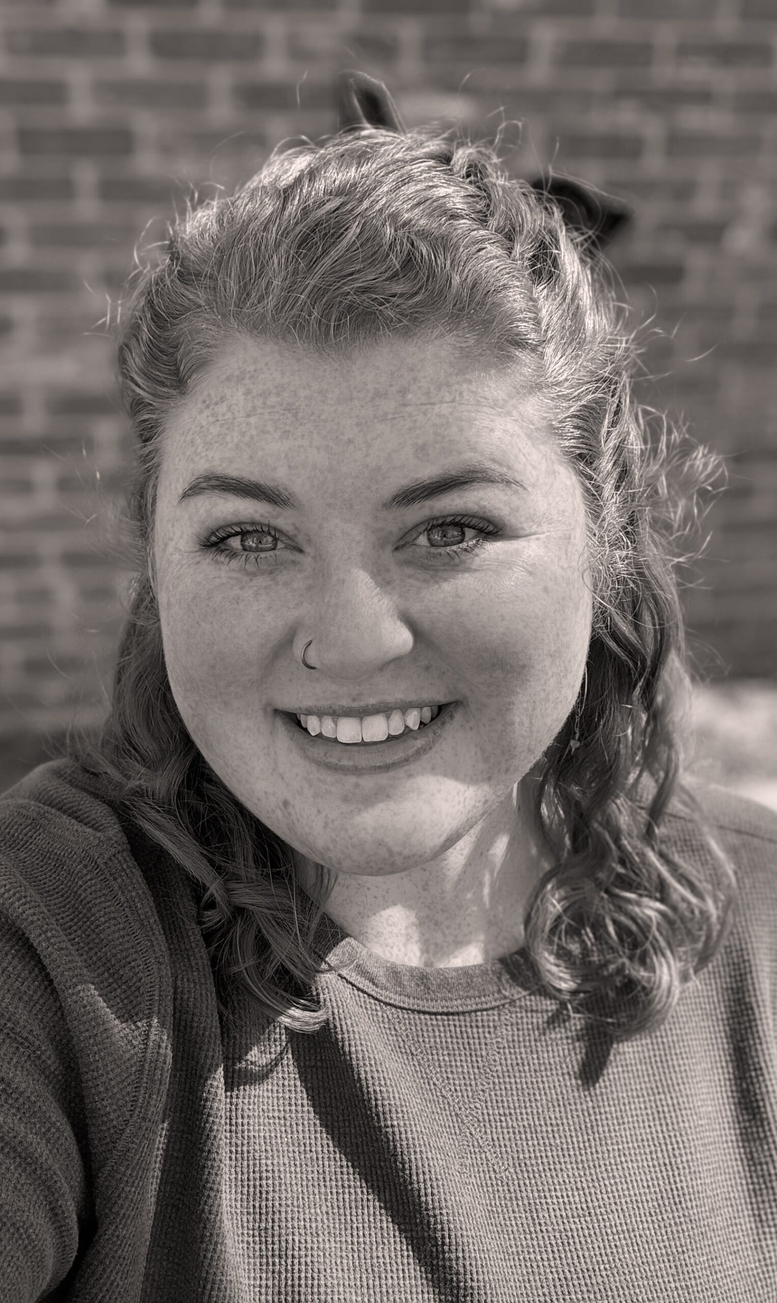 Kate's headshot